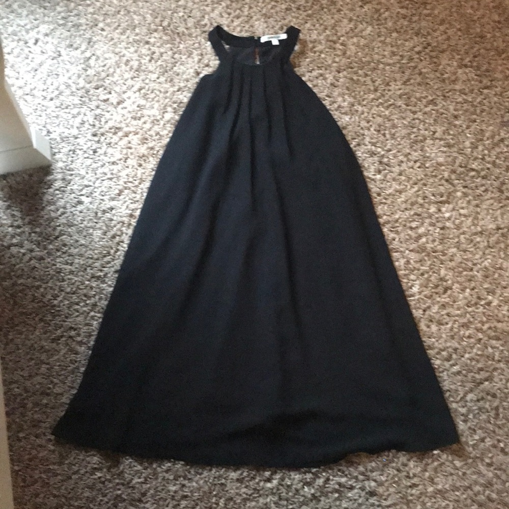 Little black dress
